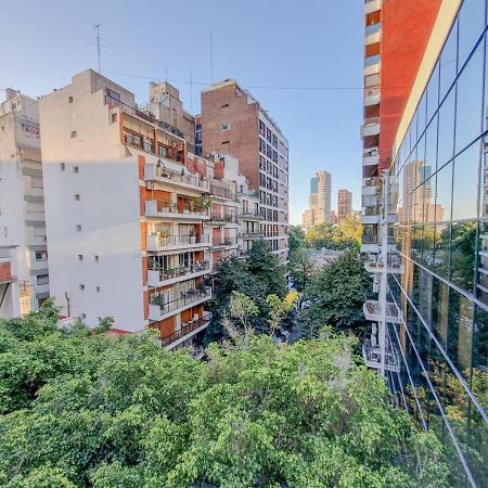 Departamento En Palermo Chico Lägenhet Buenos Aires Exteriör bild