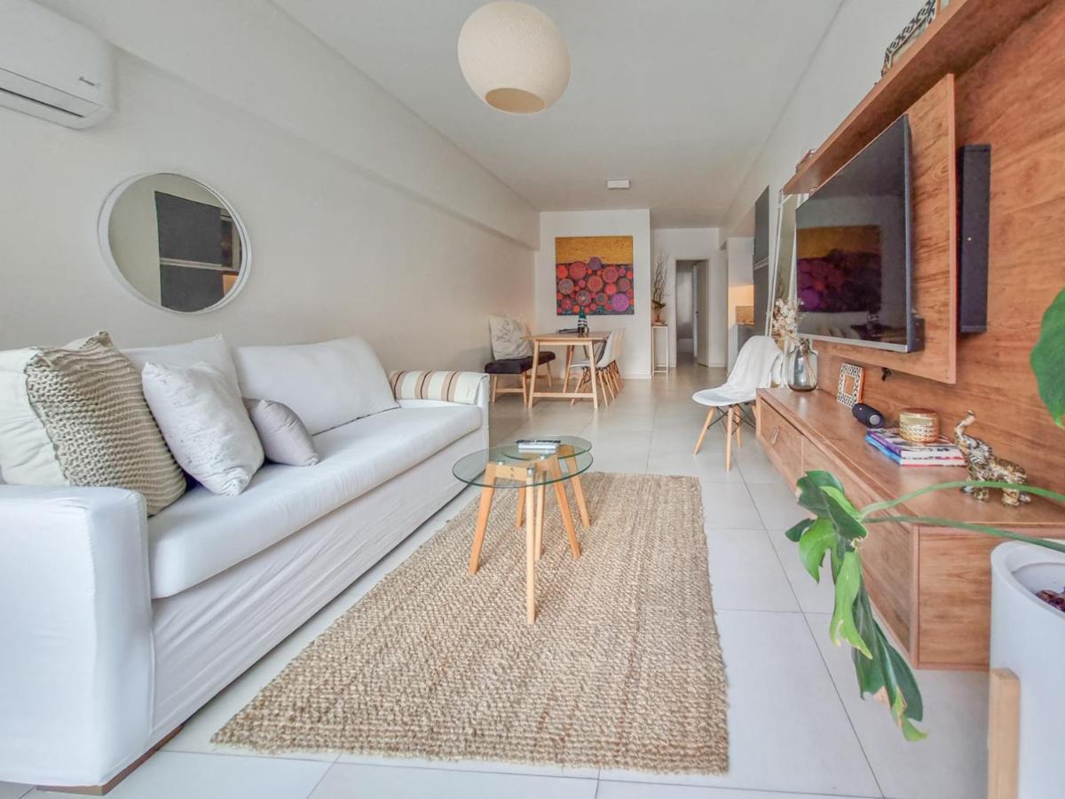 Departamento En Palermo Chico Lägenhet Buenos Aires Exteriör bild