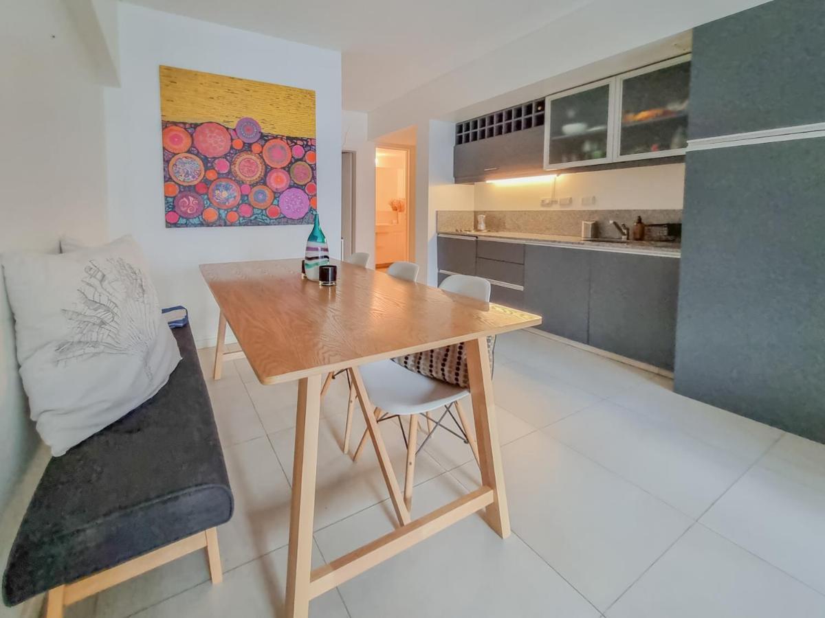 Departamento En Palermo Chico Lägenhet Buenos Aires Exteriör bild