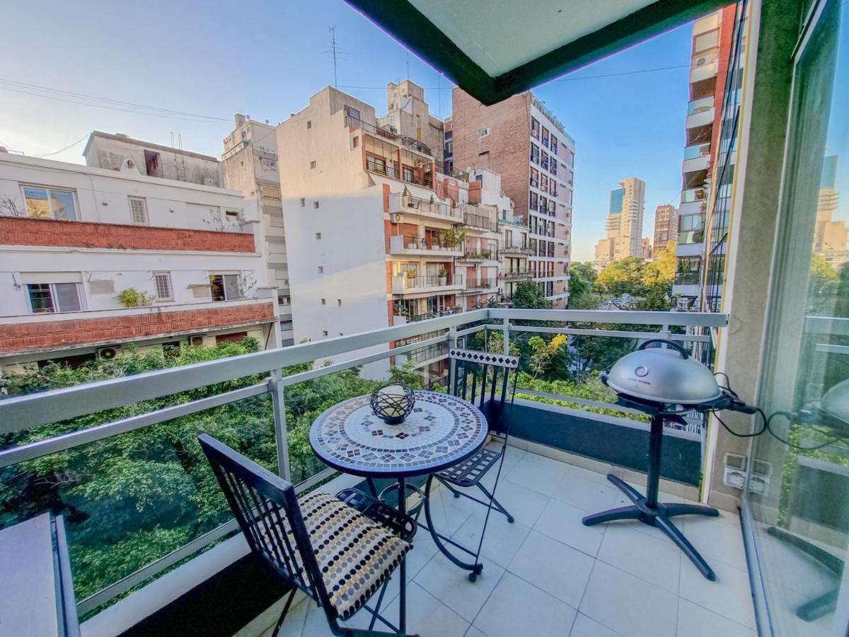 Departamento En Palermo Chico Lägenhet Buenos Aires Exteriör bild