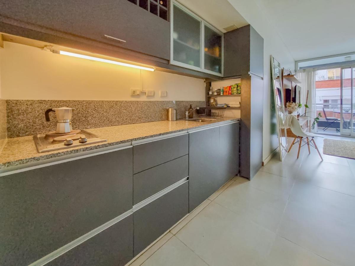 Departamento En Palermo Chico Lägenhet Buenos Aires Exteriör bild