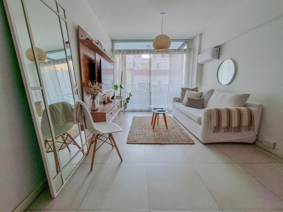 Departamento En Palermo Chico Lägenhet Buenos Aires Exteriör bild