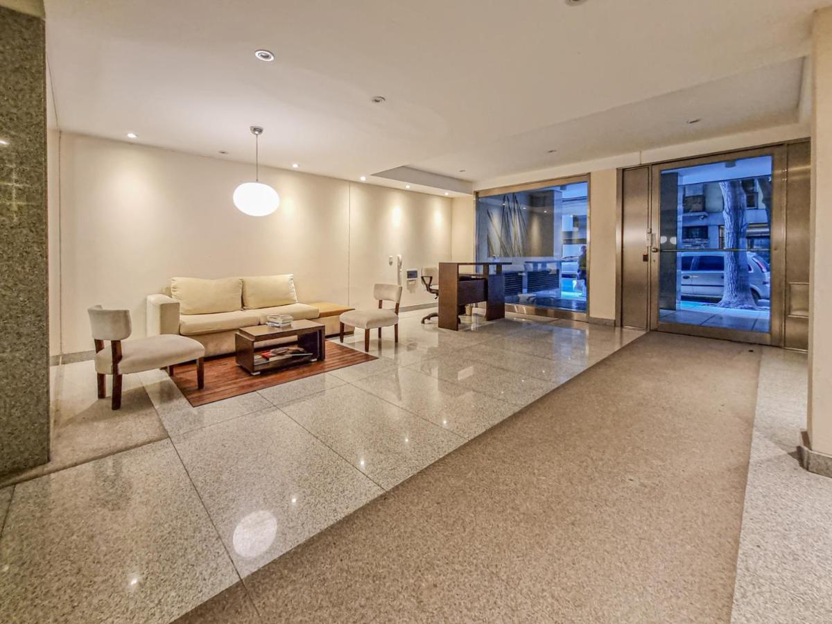 Departamento En Palermo Chico Lägenhet Buenos Aires Exteriör bild